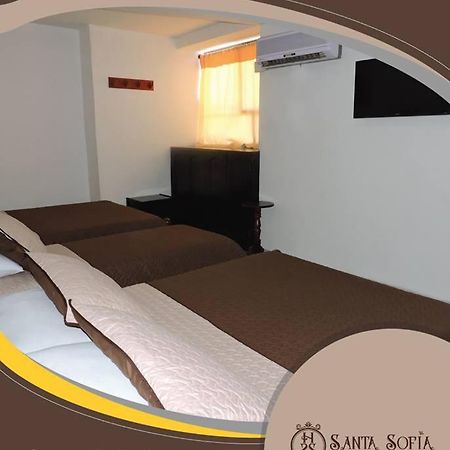 Hotel Santa Sofia Букараманга Экстерьер фото