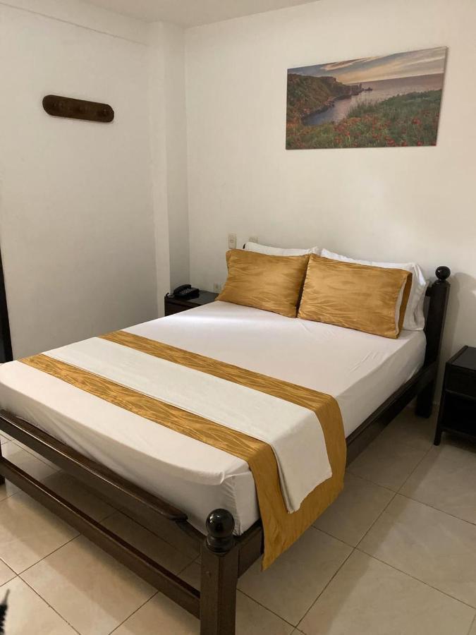 Hotel Santa Sofia Букараманга Экстерьер фото