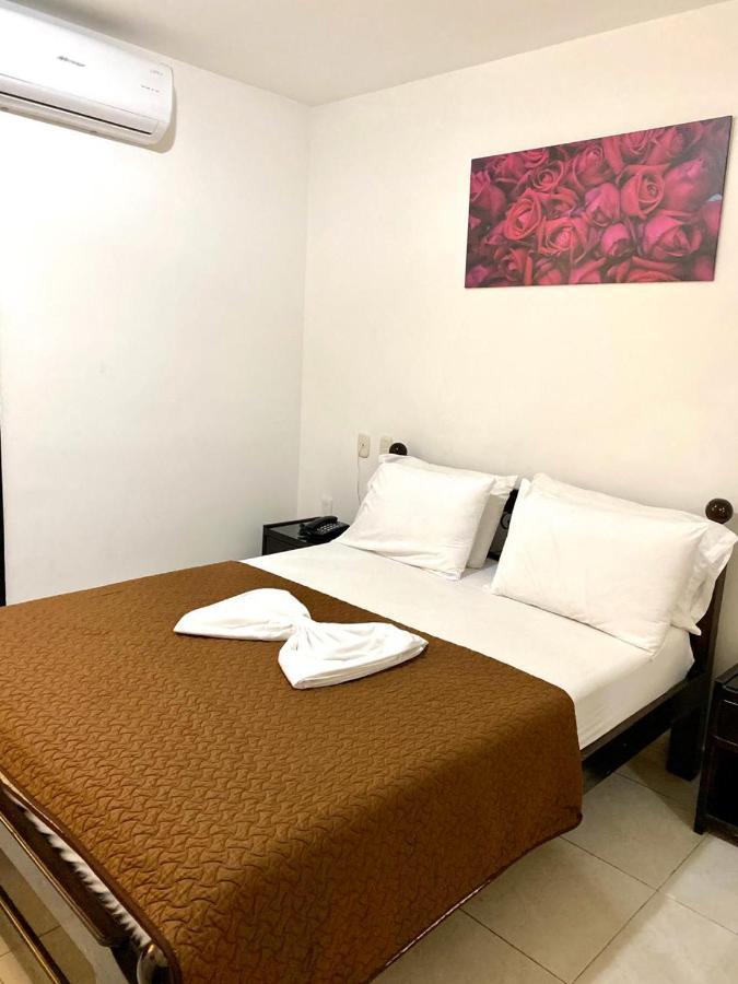 Hotel Santa Sofia Букараманга Экстерьер фото