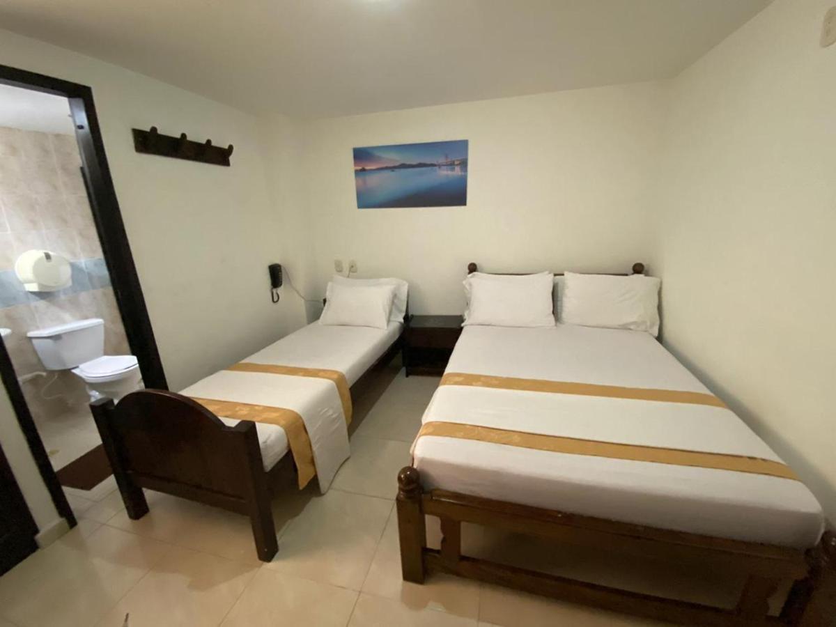Hotel Santa Sofia Букараманга Экстерьер фото