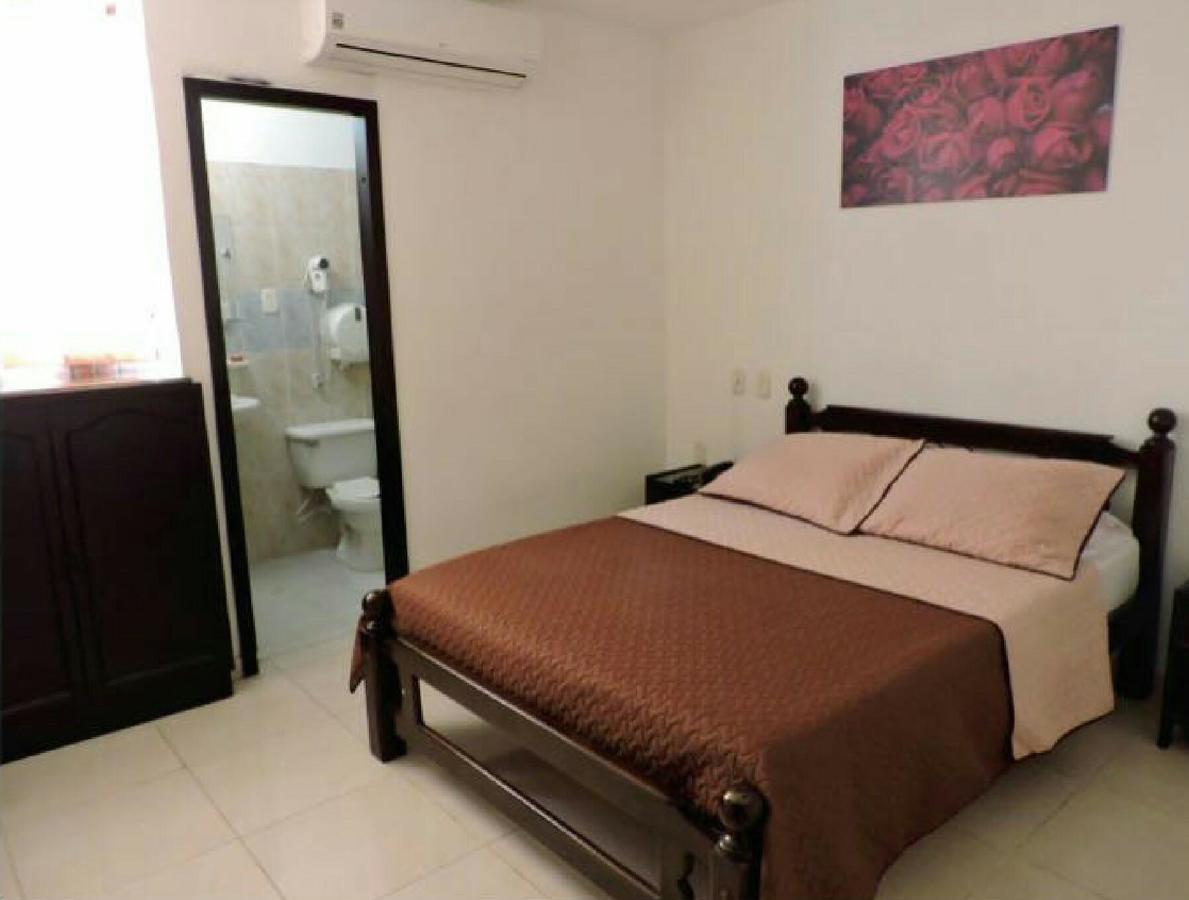 Hotel Santa Sofia Букараманга Экстерьер фото